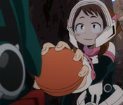uraraka imposter